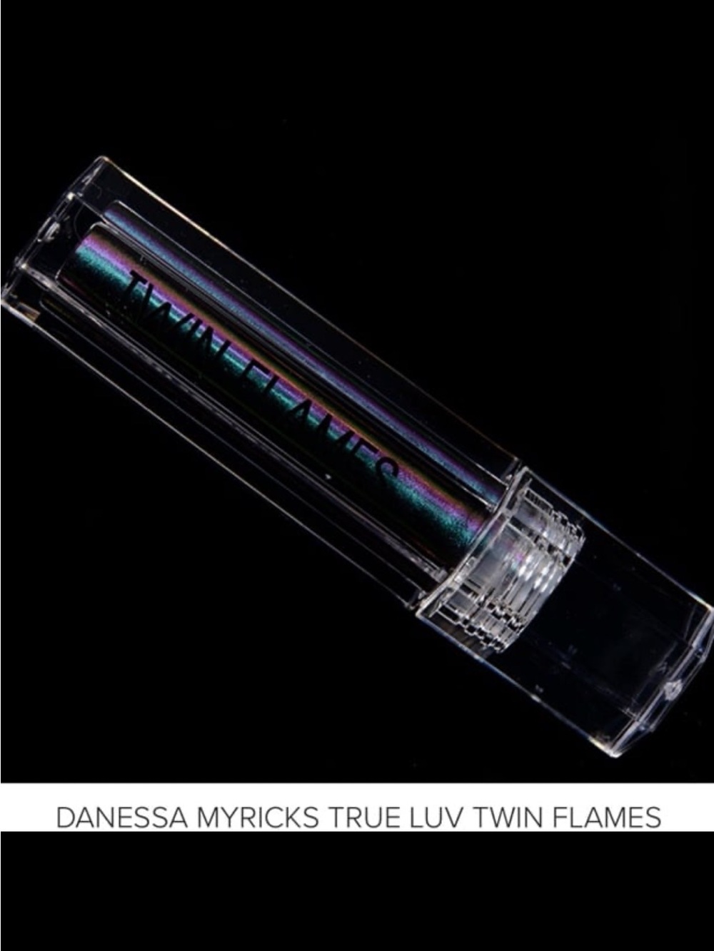 Danessa Myricks Twin Flames Iridescent Duochrome Eyeshadow Tru Luv BNIB